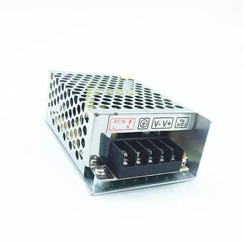 AC110V-220V to DC24V 1A 24W Regulated Switch Power Supply Driver electronic switching transformer for RGB led strip light ribbon
AC110V-220V to DC24V 1A 24W Regulated Switch Power Supply Driver electronic switching transformer for RGB led strip light ribbon