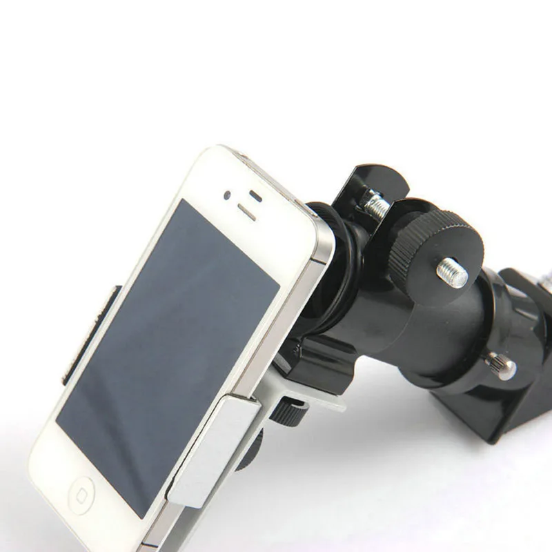 Datyson Telescope Holder Connect Cellphone Bracket Metal for Telescopes Monocular Accessory kit Datyson Telescope Holder Connect Cellphone Bracket Metal for Telescopes Monocular Accessory kit