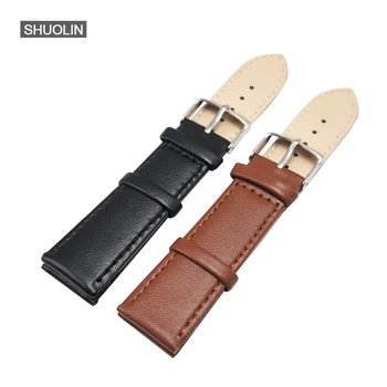 Genuine Leather Ladies Watch band Strap 18mm 12mm 14mm 16mm 2020 new women men watchband 20mm/22mm Straps 18 Watchband 20mm S025
Genuine Leather Ladies Watch band Strap 18mm 12mm 14mm 16mm 2020 new women men watchband 20mm/22mm Straps 18 Watchband 20mm S025