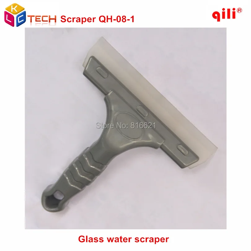 Qili QH-08-1 Car Vehicle Windshield Window Washing Cleaning Accessories Water Wiper Scraper Blade Squeegee
Qili QH-08-1 Car Vehicle Windshield Window Washing Cleaning Accessories Water Wiper Scraper Blade Squeegee