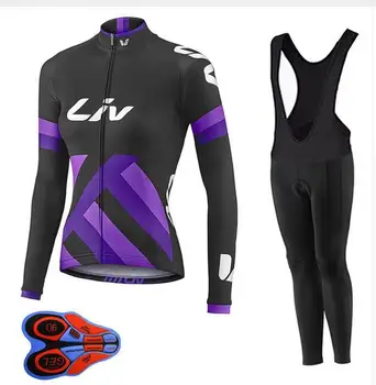 2018 Liv Mountain Bike Downhill MTB Running Clothing Off-road Motocross Jersey for Women Long Sleeve Cycling Jersey
2018 Liv Mountain Bike Downhill MTB Running Clothing Off-road Motocross Jersey for Women Long Sleeve Cycling Jersey
