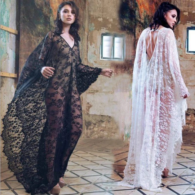 Sexy Lace Beach Cover up Pareo Beachwear Swim suit Cover up Playa Pareo Tunics for Beach Swimwear Women Lace Beach Dress 2019New
Sexy Lace Beach Cover up Pareo Beachwear Swim suit Cover up Playa Pareo Tunics for Beach Swimwear Women Lace Beach Dress 2019New
