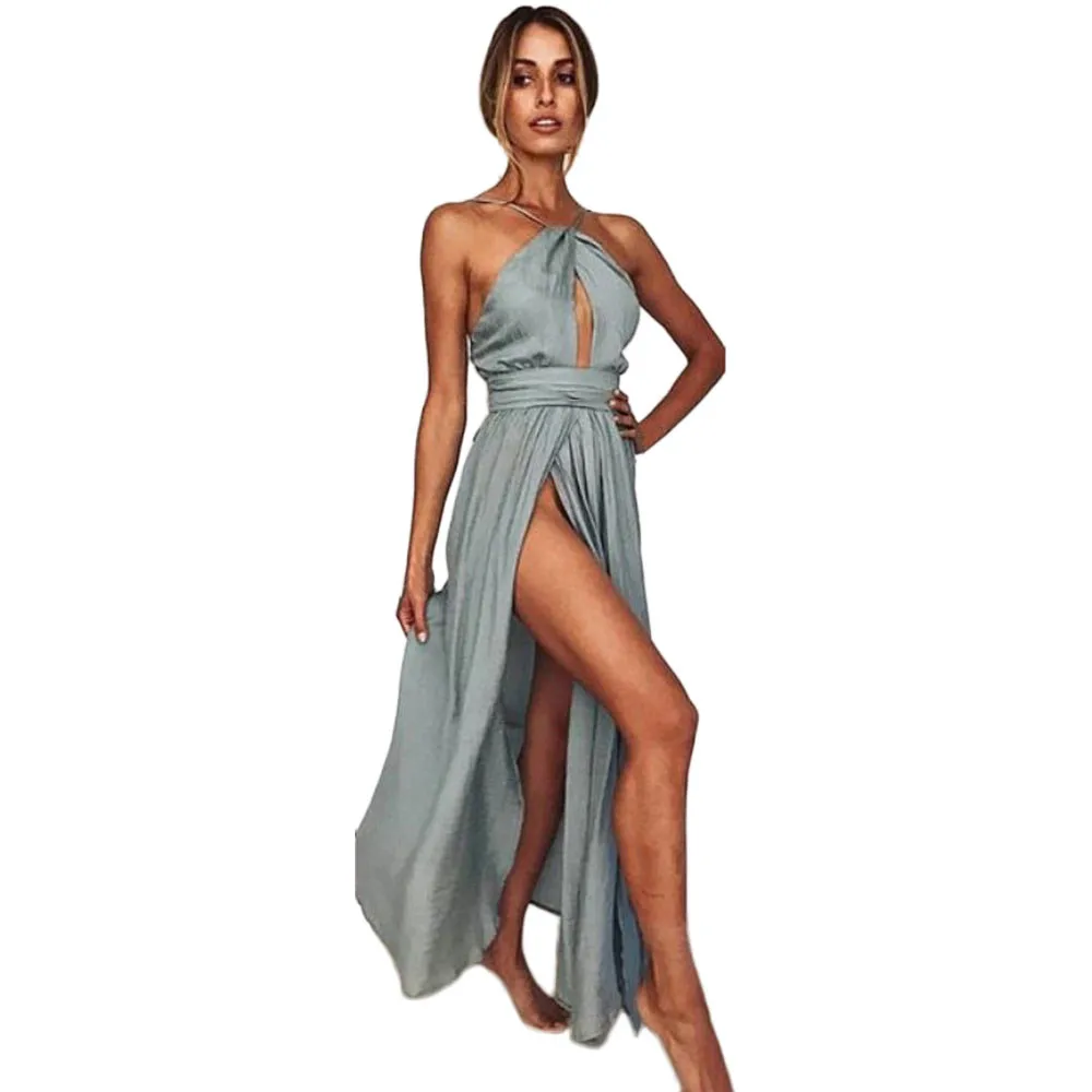 Summer Women Boho Long Dress Evening Party Casual Beach Dress Sundress vestidos juveniles mujer beach fashion for women sarong
Summer Women Boho Long Dress Evening Party Casual Beach Dress Sundress vestidos juveniles mujer beach fashion for women sarong