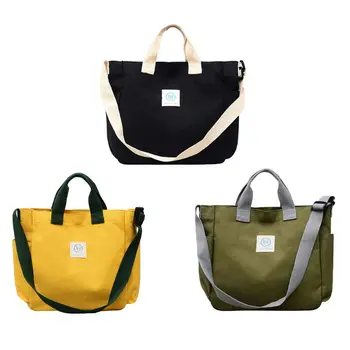 Sell at a loss! Women's Canvas Handbag Shoulder Messenger Bag Satchel Tote Purse Casual Crossbody Bags for Students 2020
Sell at a loss! Women's Canvas Handbag Shoulder Messenger Bag Satchel Tote Purse Casual Crossbody Bags for Students 2020
