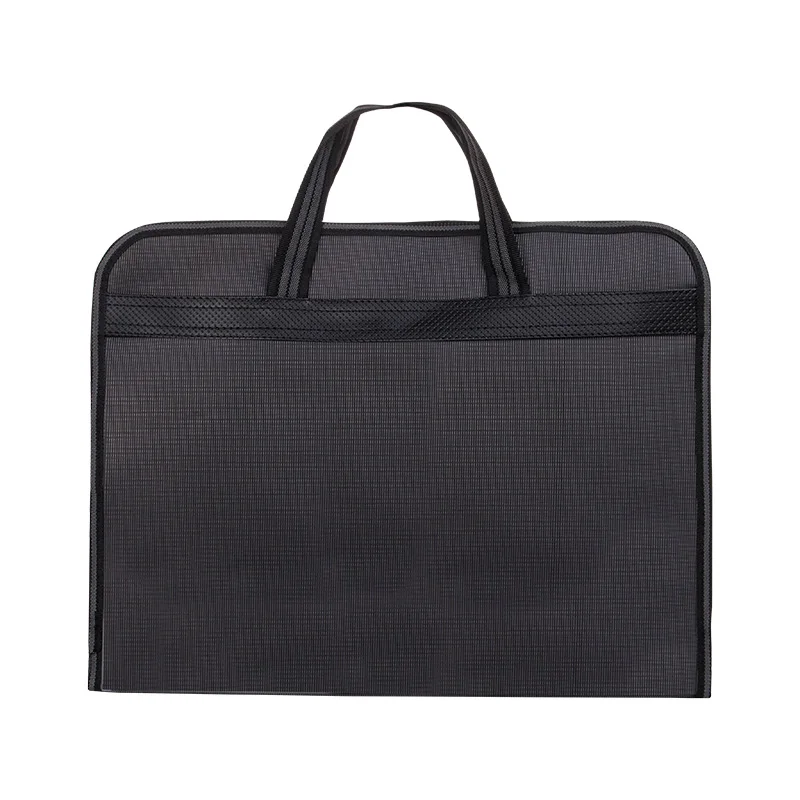 Portable business bag office education go out elite business people exclusive support printing file bag
Portable business bag office education go out elite business people exclusive support printing file bag