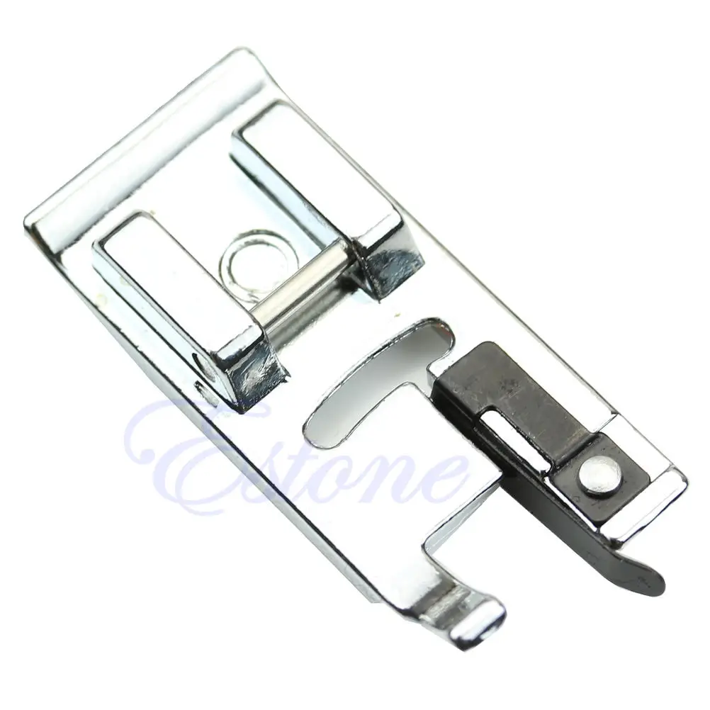 Sewing Tool Presser Foot Overlock Edge Small Guide For Singer Brother Pfaff Janome Art Craft
Sewing Tool Presser Foot Overlock Edge Small Guide For Singer Brother Pfaff Janome Art Craft
