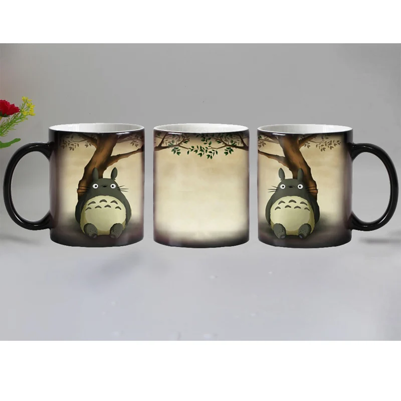 Free shipping Movie fat cat Heat Sensitive Coffee mug cups Ceramic Color changing Magic tea cups mug suprise gift
Free shipping Movie fat cat Heat Sensitive Coffee mug cups Ceramic Color changing Magic tea cups mug suprise gift