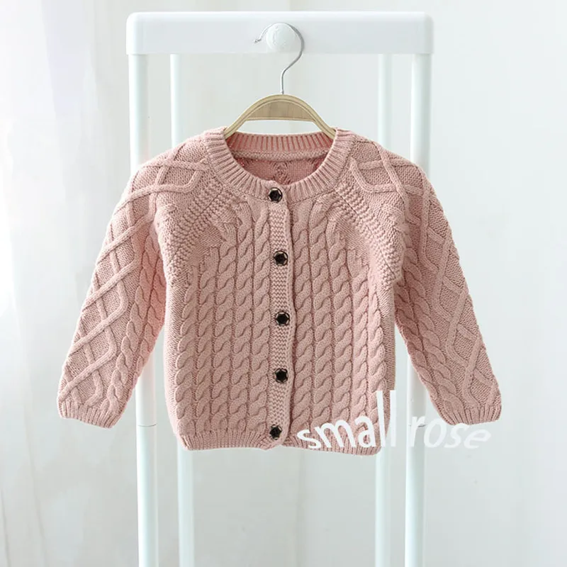 New 2018 spring autumn Baby Sweaters kids clothes children cotton knitted sweater coat baby girls sweater cardigan 
New 2018 spring autumn Baby Sweaters kids clothes children cotton knitted sweater coat baby girls sweater cardigan
