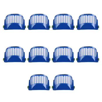 Vacuum Replaceme Accessories Blue Aero Vac Filter For IRobot Roomba 500 600 Series 528 536 620 630
Vacuum Replaceme Accessories Blue Aero Vac Filter For IRobot Roomba 500 600 Series 528 536 620 630
