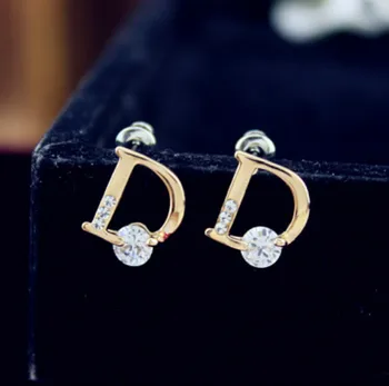 Korean personality fashion jewelry crystal earrings blonde letters ladies earrings bohemian statement geometric earrings
Korean personality fashion jewelry crystal earrings blonde letters ladies earrings bohemian statement geometric earrings