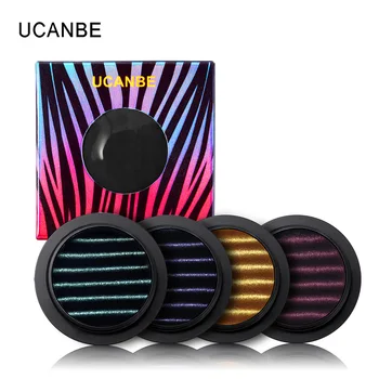3D Magnetic Eyeshadow Makeup 4 Color Pigmented Radiant Satin Metal Pressed Eyes Shadow Brighten Cosmetics Paleta De Sombra ZL40
3D Magnetic Eyeshadow Makeup 4 Color Pigmented Radiant Satin Metal Pressed Eyes Shadow Brighten Cosmetics Paleta De Sombra ZL40