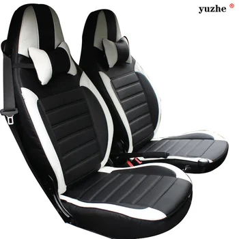 Yuzhe Leather car seat cover For Mercedes-Benz smart fortwo smart forfour Car accessories Styling Cushion
Yuzhe Leather car seat cover For Mercedes-Benz smart fortwo smart forfour Car accessories Styling Cushion