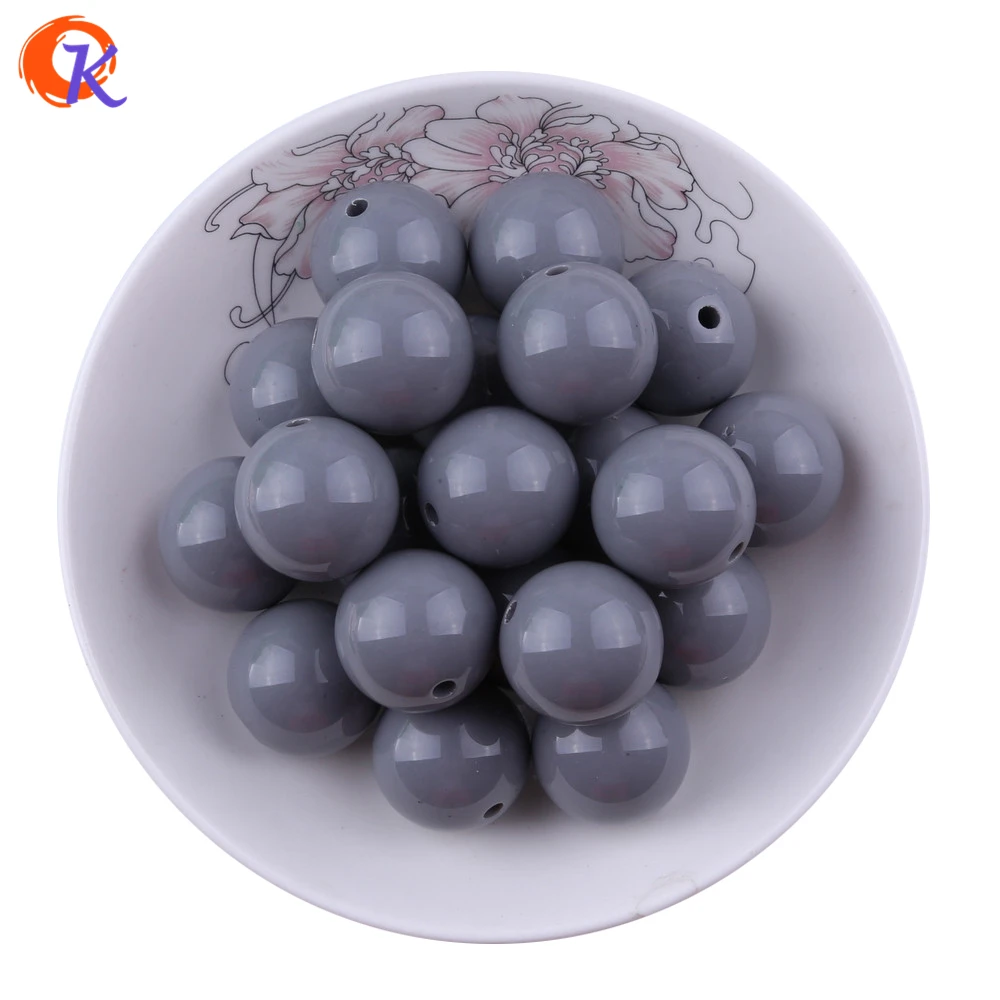 S3 Cordial Design 6-18MM Gray Chunky Bubblegum Acrylic Solid Beads Colorful Chunky Beads For Jewelry CDWB-517653
S3 Cordial Design 6-18MM Gray Chunky Bubblegum Acrylic Solid Beads Colorful Chunky Beads For Jewelry CDWB-517653