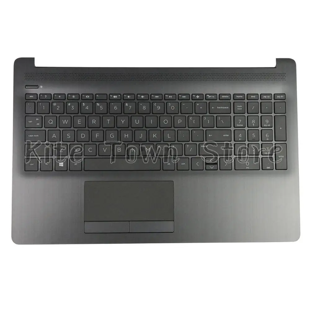 New Upper Palmrest Case W Keyboard For HP 15-DA 15-DR 15-DA0012DX 15-DA0053WM L20386-001
New Upper Palmrest Case W Keyboard For HP 15-DA 15-DR 15-DA0012DX 15-DA0053WM L20386-001