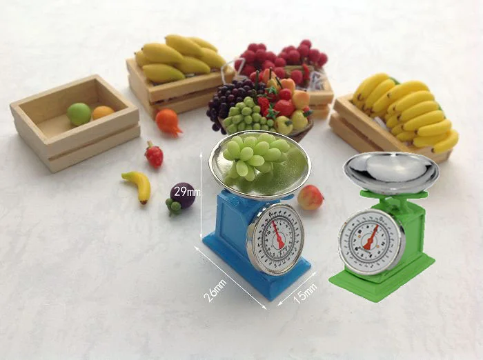 1:12 dollhouse miniature Mini platform balance scale toy match for forest animal family collectible Gift 2018 
1:12 dollhouse miniature Mini platform balance scale toy match for forest animal family collectible Gift 2018