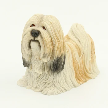 Factory Outlet Simulation Model Of Lhasa Apso Decorative Resin Crafts For Home Furnishing simulation animal dog
Factory Outlet Simulation Model Of Lhasa Apso Decorative Resin Crafts For Home Furnishing simulation animal dog