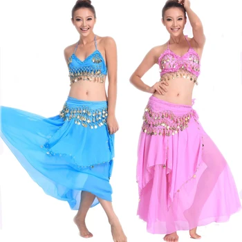 2016 Rushed Belly Dance Dance Skirt Freeshipping Women Modal Costume Indian Performance Wear Set Top S15 Chain Y06 Q08 3-piece
2016 Rushed Belly Dance Dance Skirt Freeshipping Women Modal Costume Indian Performance Wear Set Top S15 Chain Y06 Q08 3-piece