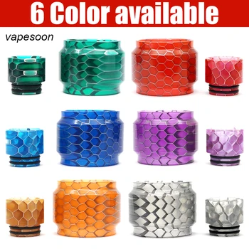 1Set resin tube for ecig vape pen 22 light edition kit Vape Pen 22 TFV8 baby Atomizer tank glass tube Cobra Tube&Drip Tip
1Set resin tube for ecig vape pen 22 light edition kit Vape Pen 22 TFV8 baby Atomizer tank glass tube Cobra Tube&Drip Tip