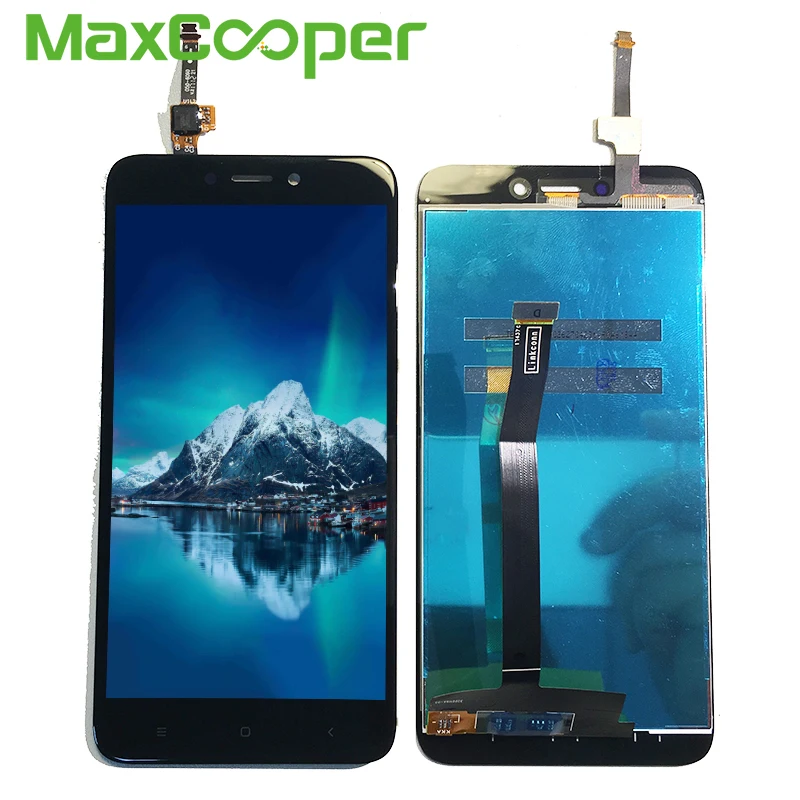 Top Quality 5.0" For Xiaomi Redmi 4X LCD Display And Touch Screen Digitizer Assembly Module Replacement
Top Quality 5.0" For Xiaomi Redmi 4X LCD Display And Touch Screen Digitizer Assembly Module Replacement
