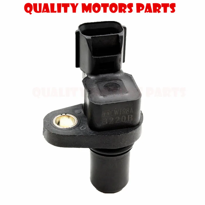 OEM New Camshaft Position Sensor for Mitsubishi Montero IO Pajero Pinin 2001-2006 3.8L V6 MD355407 MD360196
OEM New Camshaft Position Sensor for Mitsubishi Montero IO Pajero Pinin 2001-2006 3.8L V6 MD355407 MD360196