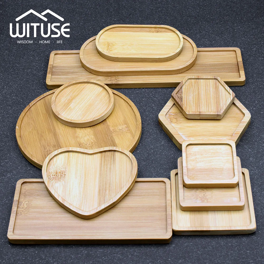 WITUSE Cheap! Square Round Heart Oval Bamboo Plant Flower Pot Home Office Decor Planter Pots Trays For Green Plant Artificial
WITUSE Cheap! Square Round Heart Oval Bamboo Plant Flower Pot Home Office Decor Planter Pots Trays For Green Plant Artificial