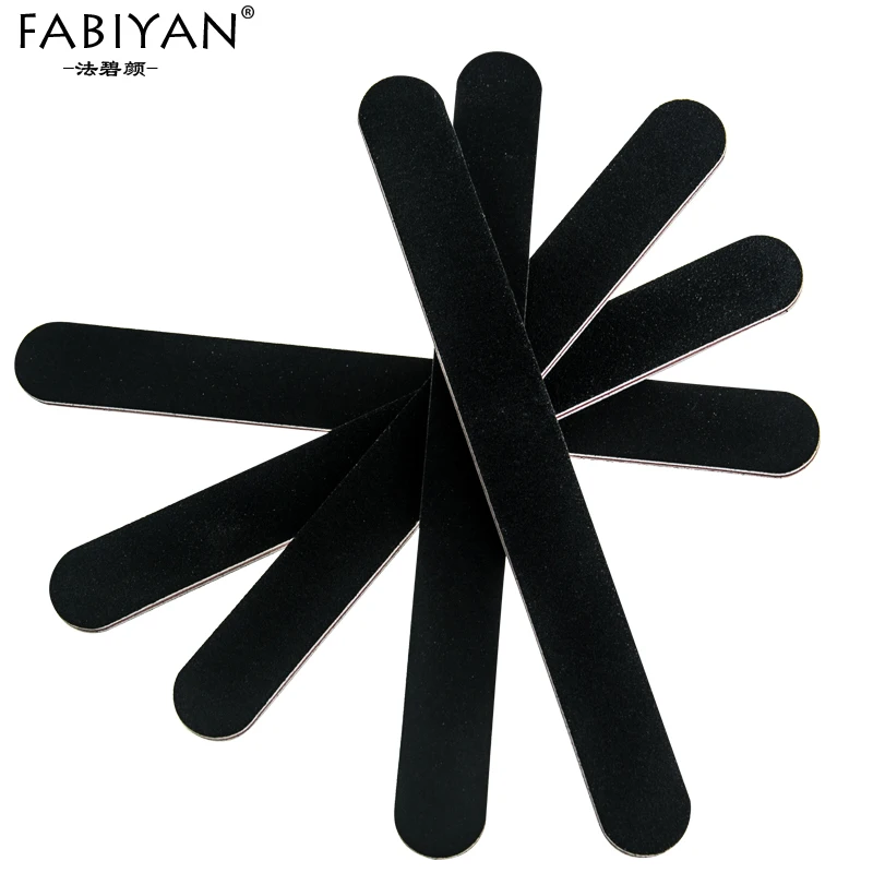 5pcs/10pcs Black Double Side Nail Art File Sandpaper Sanding Buffer Glitter Tips Polisher Gel UV Acrylic Manicure Pedicure Tool
5pcs/10pcs Black Double Side Nail Art File Sandpaper Sanding Buffer Glitter Tips Polisher Gel UV Acrylic Manicure Pedicure Tool