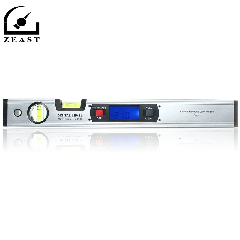 Digital Level Inclinometer Angle Finder Quadrants Spirit Level Magnetic Base 360 Degree Durable Quality
Digital Level Inclinometer Angle Finder Quadrants Spirit Level Magnetic Base 360 Degree Durable Quality