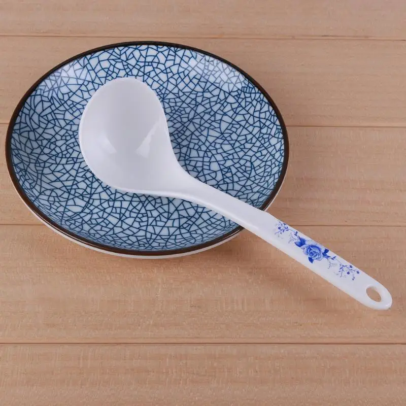 Creative Home ABS Non Stick Printing Rice Soup Spoon Kitchen Utensils Long Handle Spoon Special Tool Cooking Accessories
Creative Home ABS Non Stick Printing Rice Soup Spoon Kitchen Utensils Long Handle Spoon Special Tool Cooking Accessories