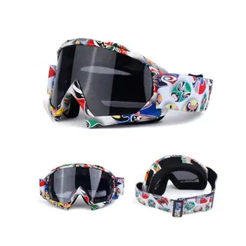 New Unisex Ski Goggles Ski Mask Glasses Skiing Snowboard Eyewear Anti-sand Windproof Breathable Goggles
New Unisex Ski Goggles Ski Mask Glasses Skiing Snowboard Eyewear Anti-sand Windproof Breathable Goggles