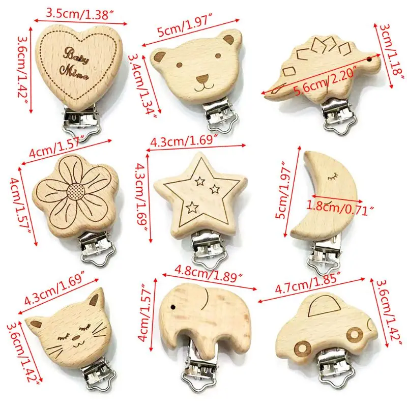 Towel Clip Baby Bandana Holder Pacifier Clasps Infant Soother Nursing Supplies
