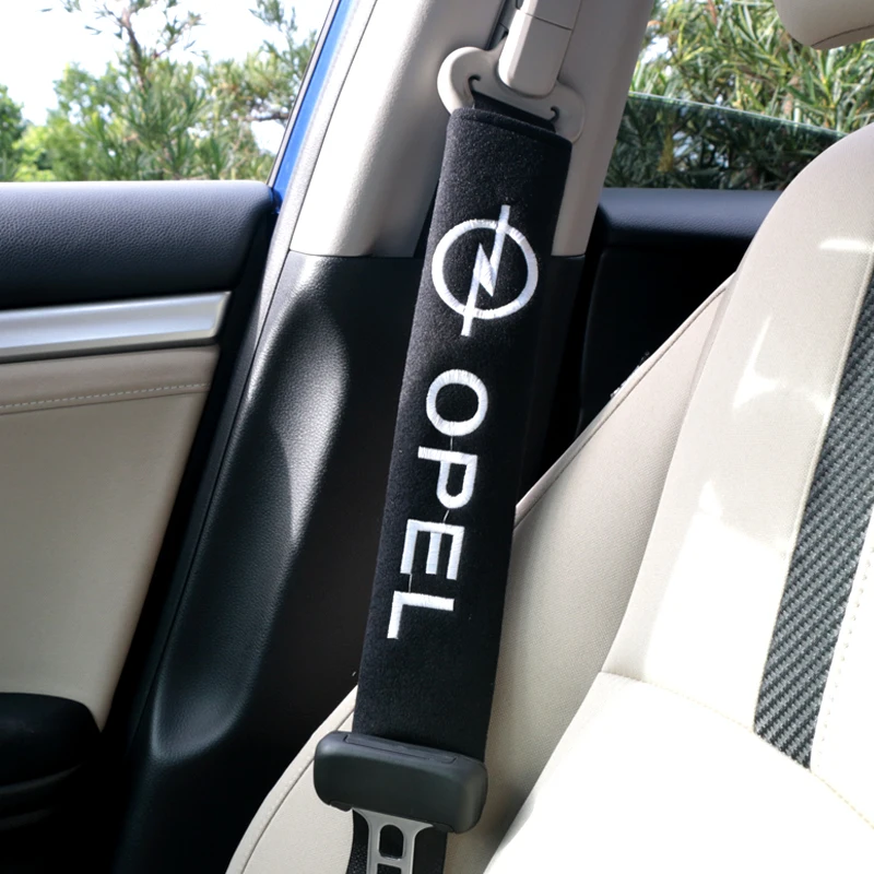 Car Safety Seat Belt Pads Harness Safety Shoulder Strap Cushion Cover Shoulder Cover for OPEL Corsa Insignia Astra Antara Meriva
Car Safety Seat Belt Pads Harness Safety Shoulder Strap Cushion Cover Shoulder Cover for OPEL Corsa Insignia Astra Antara Meriva