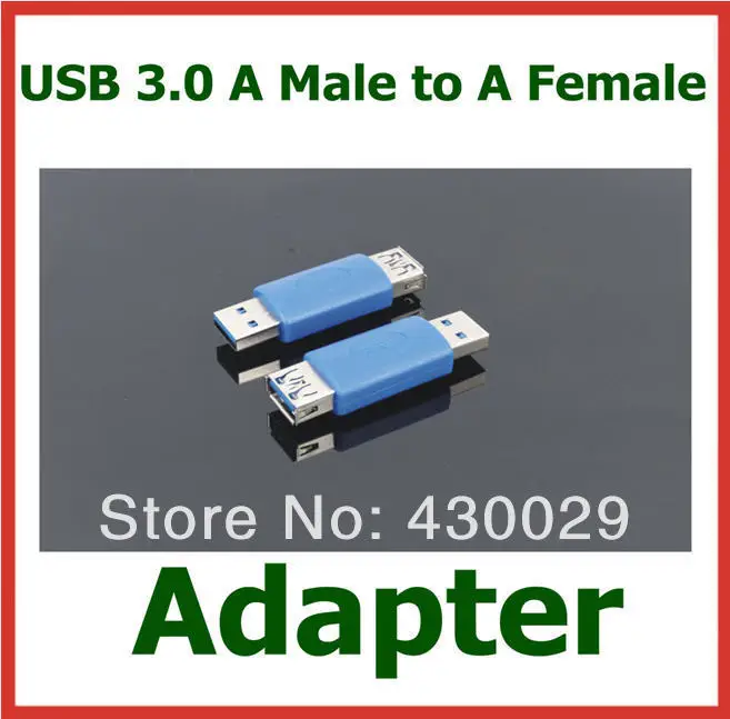 50pcs Standard USB 3.0 A Male to A Female Converter Adapter Extender USB 3.0 Male to Female Extension Cable Connector
50pcs Standard USB 3.0 A Male to A Female Converter Adapter Extender USB 3.0 Male to Female Extension Cable Connector