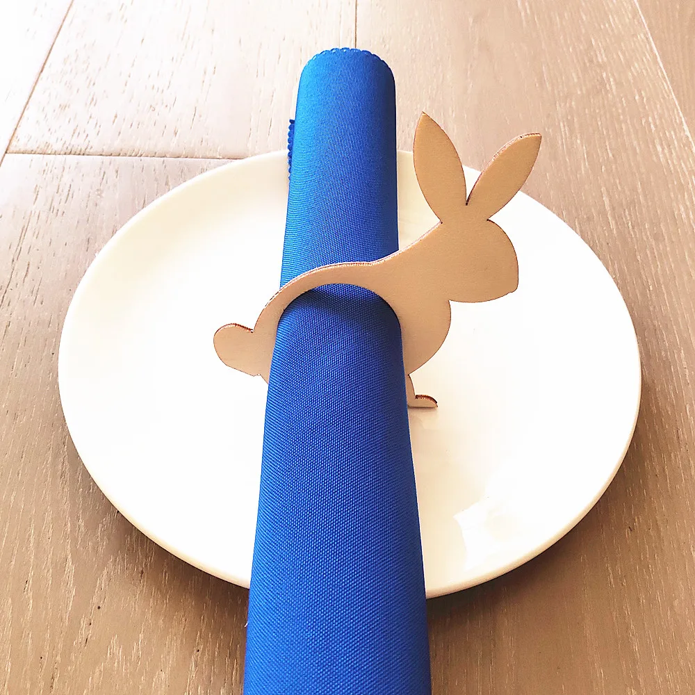 12pcs Laser Cut Personalized Wood Easter Rabbit Napkin Rings Holders Easter Table Decoration Bunny Napkin Ring Holder
12pcs Laser Cut Personalized Wood Easter Rabbit Napkin Rings Holders Easter Table Decoration Bunny Napkin Ring Holder