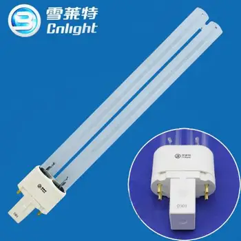 CNLIGHT UVC ZW36D17W-H386 lamp tube,36W UV-C genmicidal light,for LAOKEN KENGEWANG UV disinfection sterilizer
CNLIGHT UVC ZW36D17W-H386 lamp tube,36W UV-C genmicidal light,for LAOKEN KENGEWANG UV disinfection sterilizer