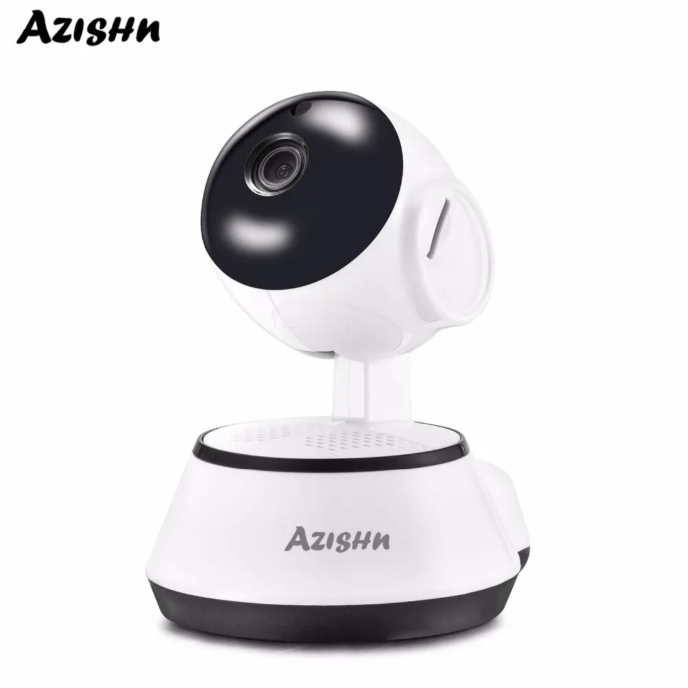 AZISHN Home Security IP Camera Wireless WiFi 720P Network Camera Indoor Surveillance Mini CCTV Camera with Two-Way Audio iCSee
AZISHN Home Security IP Camera Wireless WiFi 720P Network Camera Indoor Surveillance Mini CCTV Camera with Two-Way Audio iCSee