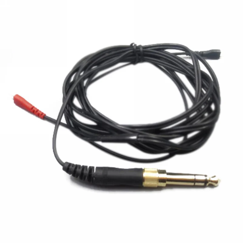 Mayitr 2M Replacement Earphone Cable for Ear Phone HD25-II 25SP 560 540 414 250 Headphones Audio Cable Cords
Mayitr 2M Replacement Earphone Cable for Ear Phone HD25-II 25SP 560 540 414 250 Headphones Audio Cable Cords