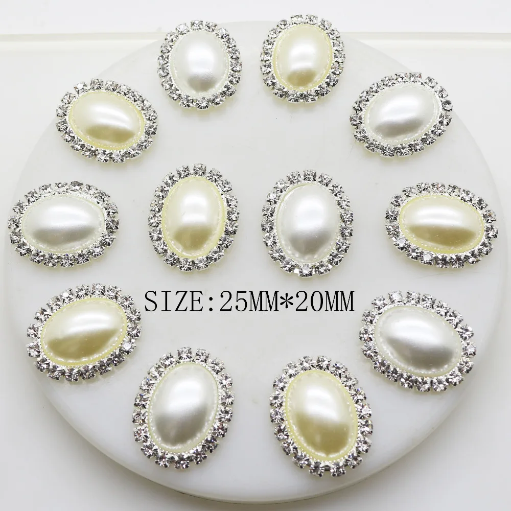 10pcs/lot Oval Pear Buttons Two colors Rhinestone Button Diamante Accessories for Wedding Scrapbook&Invitation Cards Decoration
10pcs/lot Oval Pear Buttons Two colors Rhinestone Button Diamante Accessories for Wedding Scrapbook&Invitation Cards Decoration
