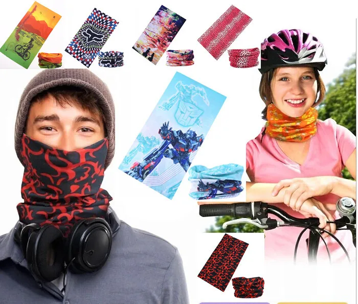 300 styles Bandanas Bicycle Motorcycle Variety Turban Magic Headband Veil Multi Head Scarf Scarves Headwear Neck Tube Face Mask
300 styles Bandanas Bicycle Motorcycle Variety Turban Magic Headband Veil Multi Head Scarf Scarves Headwear Neck Tube Face Mask