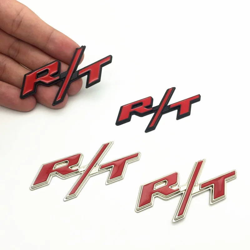 FDIK 2PCS/set 3D Metal R/T RT Logo Car Emblem Badge Decal Car Sticker For Dodge JCUV Caliber RAM Journey Charger Caravan RAM
FDIK 2PCS/set 3D Metal R/T RT Logo Car Emblem Badge Decal Car Sticker For Dodge JCUV Caliber RAM Journey Charger Caravan RAM