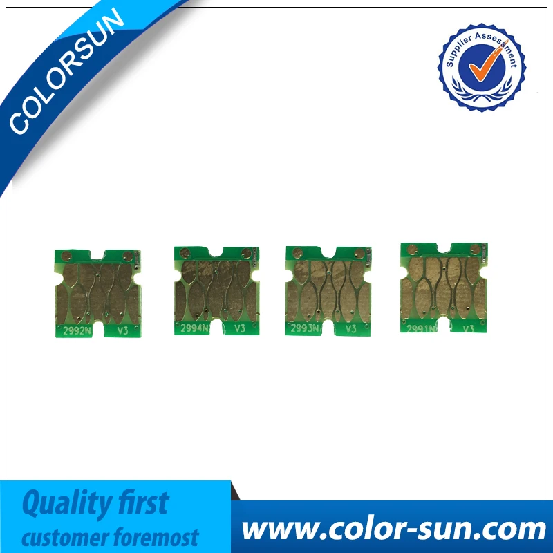 New XP231 One Time Chip for Epson T2971/T2962-T2964 Refillable Ink Cartridge For Epson XP-231 XP-431 Printer Cartridge Chips
New XP231 One Time Chip for Epson T2971/T2962-T2964 Refillable Ink Cartridge For Epson XP-231 XP-431 Printer Cartridge Chips