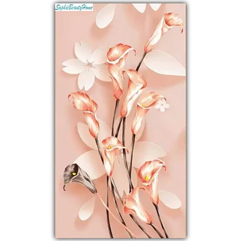 Sophie Beauty Home Artificial Calla Lily Flower Painting Diamond 5D Diamond DIY Embroidery Cross Stitch Plant Square Rhinestone
Sophie Beauty Home Artificial Calla Lily Flower Painting Diamond 5D Diamond DIY Embroidery Cross Stitch Plant Square Rhinestone
