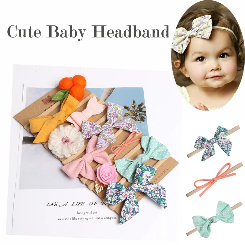 32cm Newborn Baby Girls Headband Boneless elastic Hair band For Kids Princesses Turban Headwear Cute Clothing Accessories New
32cm Newborn Baby Girls Headband Boneless elastic Hair band For Kids Princesses Turban Headwear Cute Clothing Accessories New