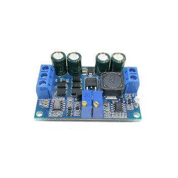 Lithium lead-acid battery charging module DC UPS uninterruptible power supply constant current and constant voltage charging 3A
Lithium lead-acid battery charging module DC UPS uninterruptible power supply constant current and constant voltage charging 3A