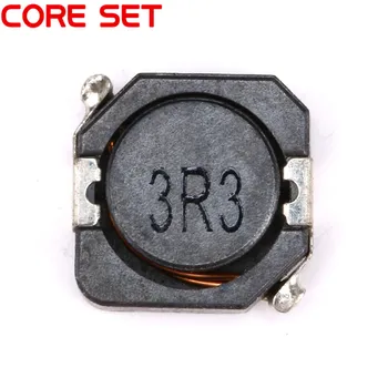 10pcs/lot SMD Power Inductors 3.3uH 3R3 Wire Wound Chip Shielded Inductor High Quality CDRH104R
10pcs/lot SMD Power Inductors 3.3uH 3R3 Wire Wound Chip Shielded Inductor High Quality CDRH104R