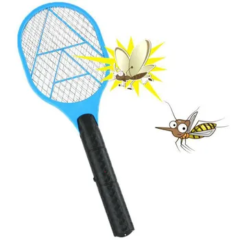 Mosquito Killer Electric Tennis Bat Handheld Racket Insect Fly Bug Wasp Swatter anti mosquito swatter#/20
Mosquito Killer Electric Tennis Bat Handheld Racket Insect Fly Bug Wasp Swatter anti mosquito swatter#/20