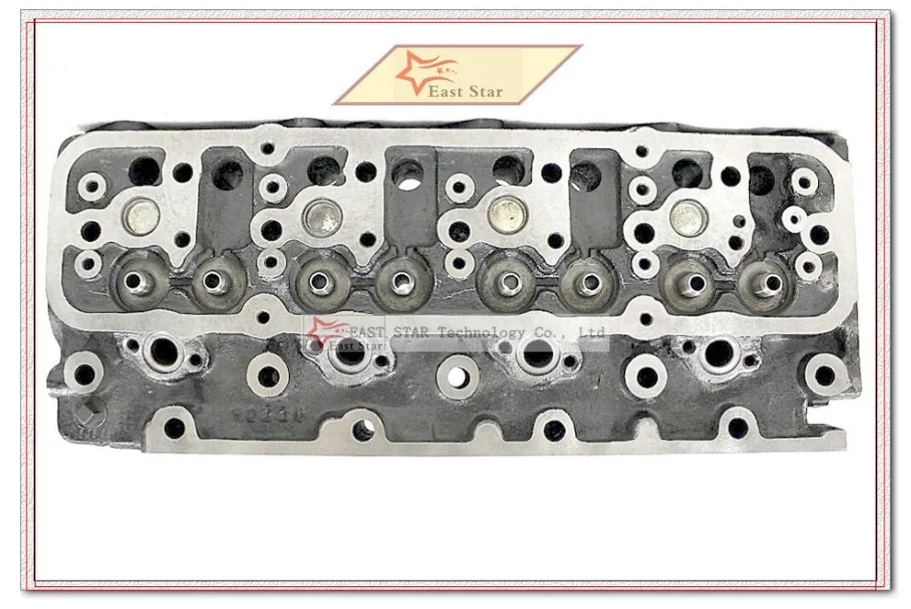 1Z Bare Cylinder Head For TOYOTA Forklift 11101-78302 11101-78300 1110178302 1110178300 11101 78302 11101 78300
1Z Bare Cylinder Head For TOYOTA Forklift 11101-78302 11101-78300 1110178302 1110178300 11101 78302 11101 78300