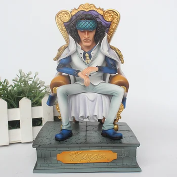 One Piece Kuzan SD Sitting Ver. Action Figure Navy Headquarters Senior General Kuzan PVC Figure Toy
One Piece Kuzan SD Sitting Ver. Action Figure Navy Headquarters Senior General Kuzan PVC Figure Toy