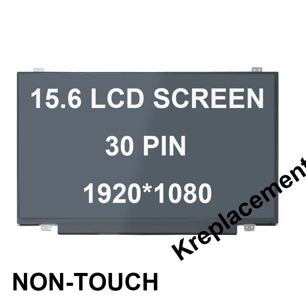 1080P For Dell Precision 3520 Front LED LCD Display Screen Panel Replacement Full HD- NON Touch version
1080P For Dell Precision 3520 Front LED LCD Display Screen Panel Replacement Full HD- NON Touch version