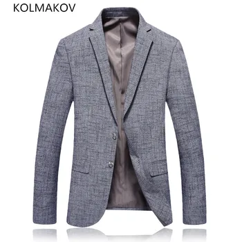 2019 New Arrived Brand Men's Blazers Hot Sale Luxury Slim Masculino Cotton Casual Homme Sping Autumn Male Prom Blazer For Mens
2019 New Arrived Brand Men's Blazers Hot Sale Luxury Slim Masculino Cotton Casual Homme Sping Autumn Male Prom Blazer For Mens