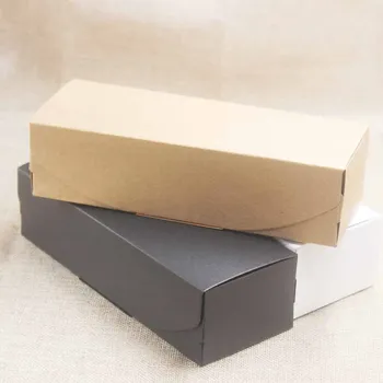 20pcs Cardboard Box DIY Kraft Paper Boxes Soap Package Jewelry Packing Storage Dispaly Rect Gift Box New Design Size 19.2x7x5cm
20pcs Cardboard Box DIY Kraft Paper Boxes Soap Package Jewelry Packing Storage Dispaly Rect Gift Box New Design Size 19.2x7x5cm